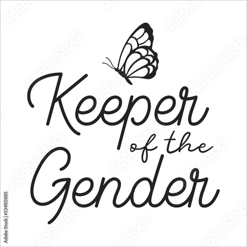 keeper of the gender eps design