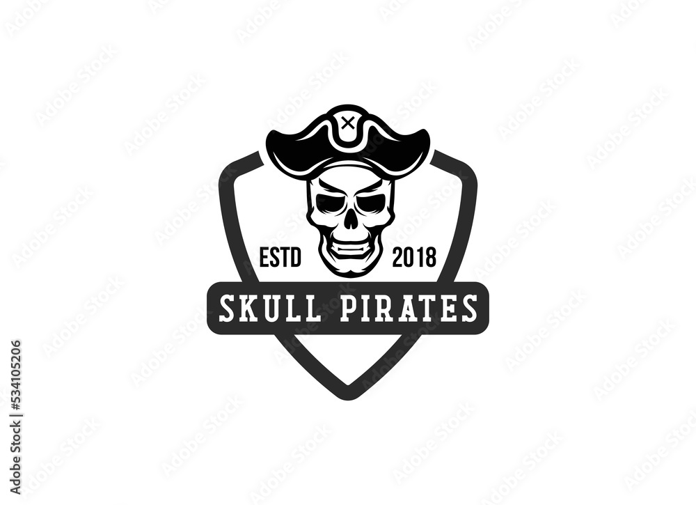 Dead head.Street style old label with skull. T- shirt design. Vector illustration Dead head.Street style old label with skull. T- shirt design. Vector illustration