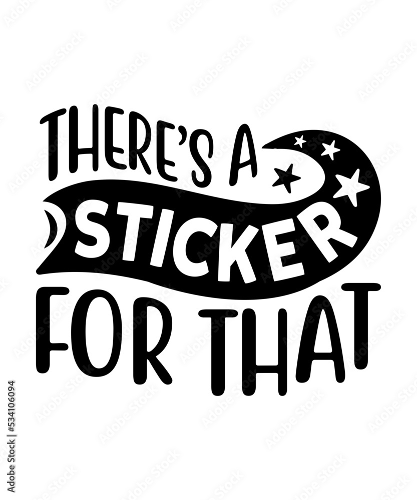 Obraz premium Planner SVG Design