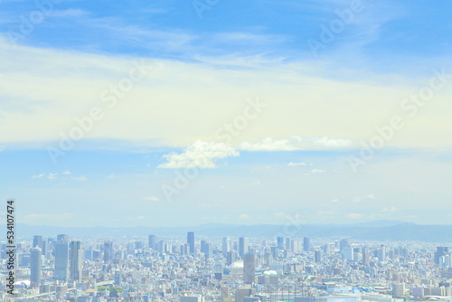 Cityscape  Metropolitan area  Daytime