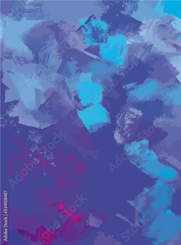 abstract textured design
