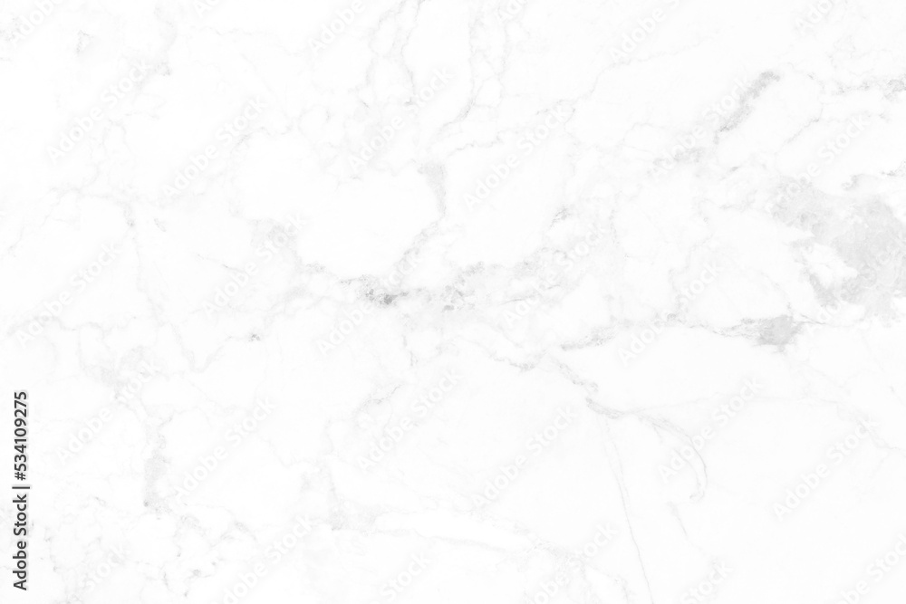 White grey marble seamless glitter texture background, counter top view of tile stone floor in natural pattern.