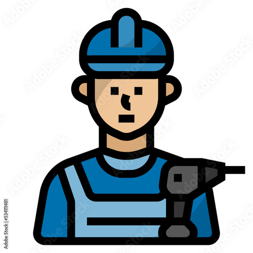 handyman icon