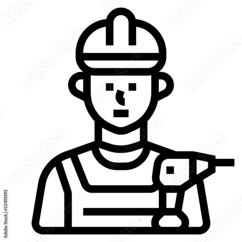 handyman icon