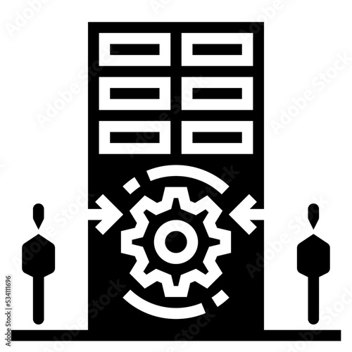 outsource icon