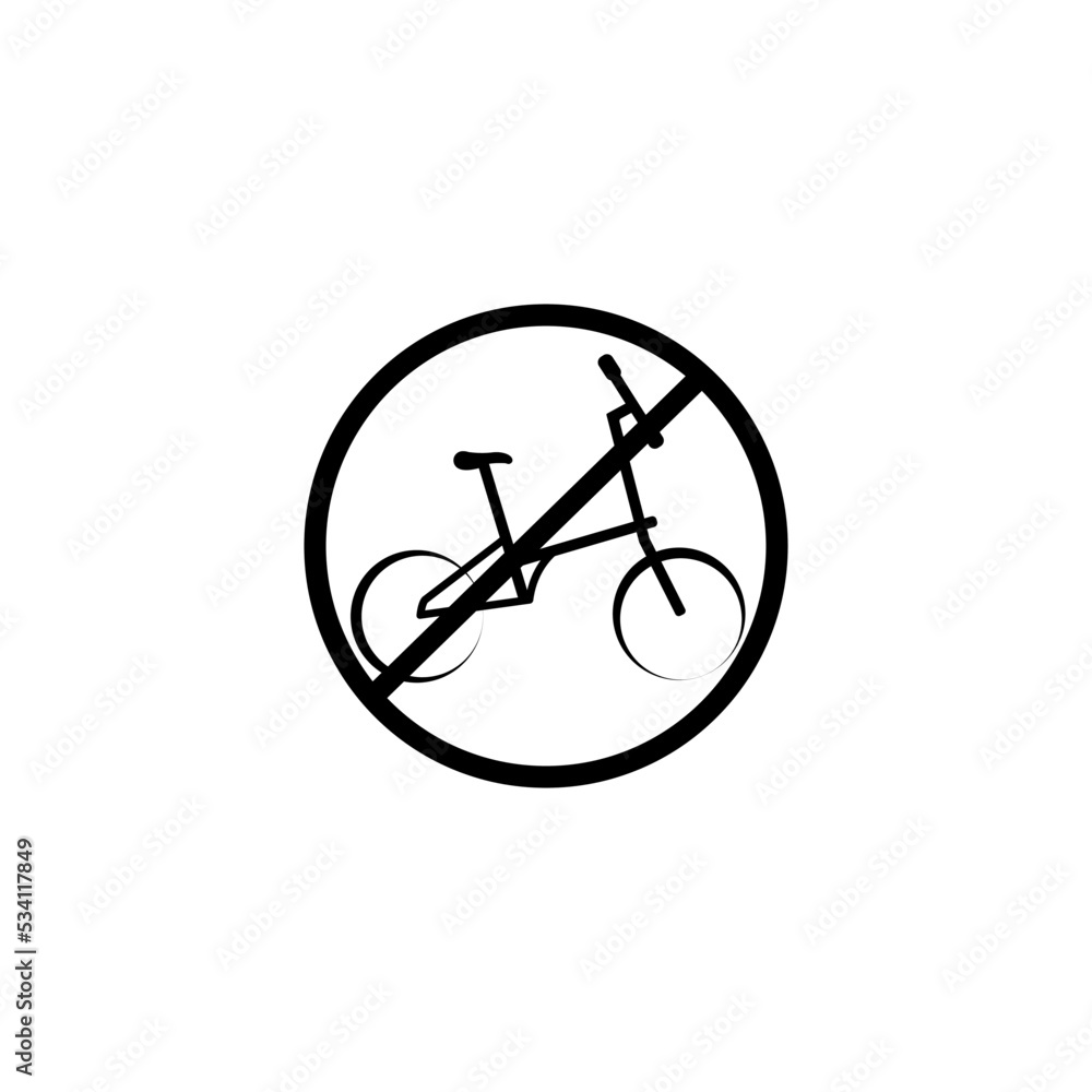 bicycle icon illustration vector bicycle icon illustration vector