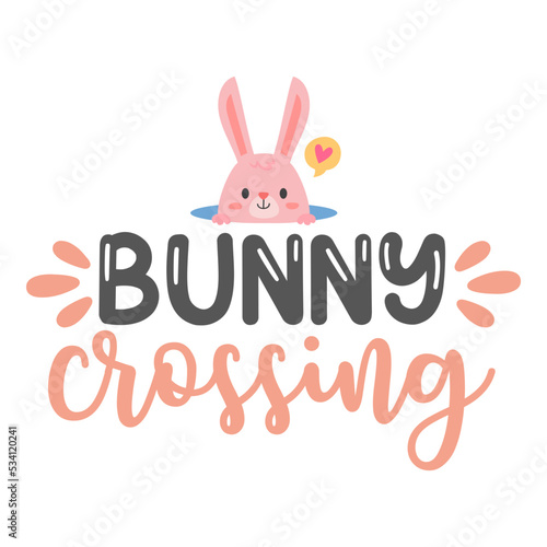 Bunny Crossing