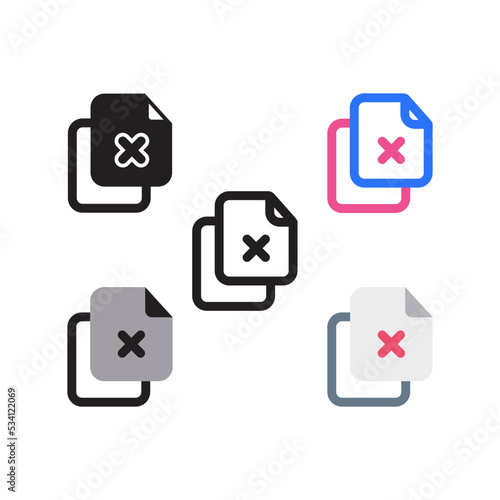 Copy File Icon Pack Version