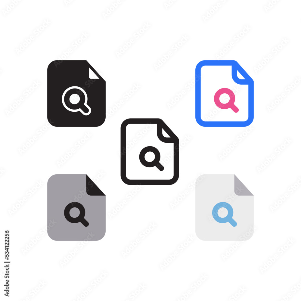 Search File Icon Pack Version Search File Icon Pack Version