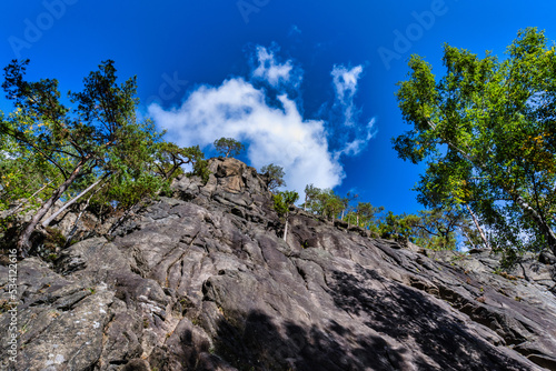 Marienwand Okertal Harz photo