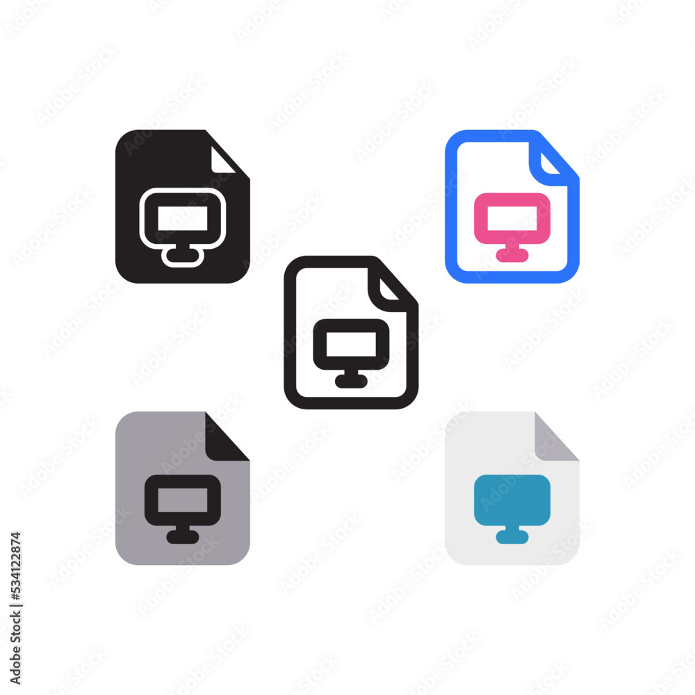 Computer File Icon Pack Version Computer File Icon Pack Version