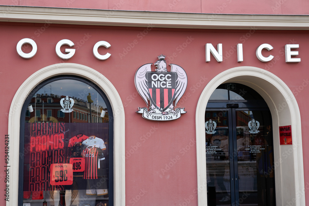 Nice fc shop hotsell