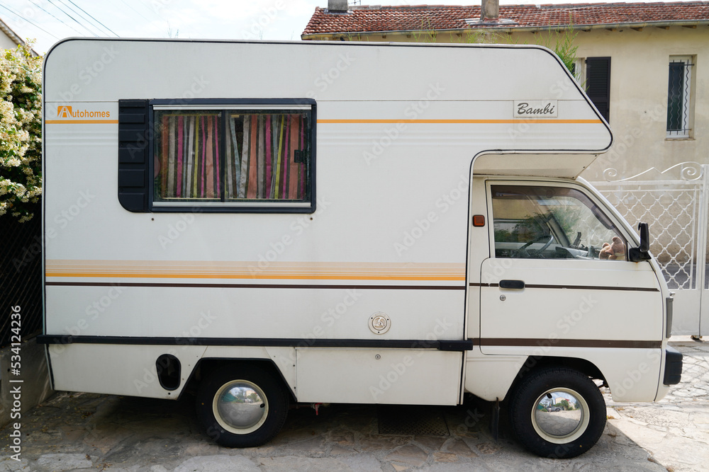 Van vintage occasion sale