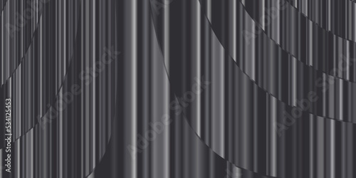 vertical gray parallel lines dark abstract keynote slides background