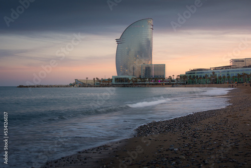 Photography W Hotel Barcelona
