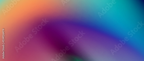 Simple gradient abstract background for wallpaper, banner, background or landing