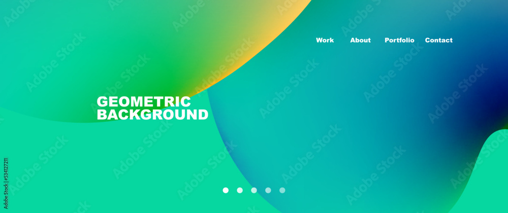 Liquid fluid shapes with flowin gradients abstract backgrounds. Vector illustration for wallpaper, banner, background, leaflet, catalog, cover, flyer Liquid fluid shapes with flowin gradients abstract backgrounds. Vector illustration for wallpaper, banner, background, leaflet, catalog, cover, flyer