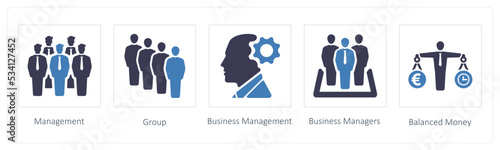 Management, Group, Business Management