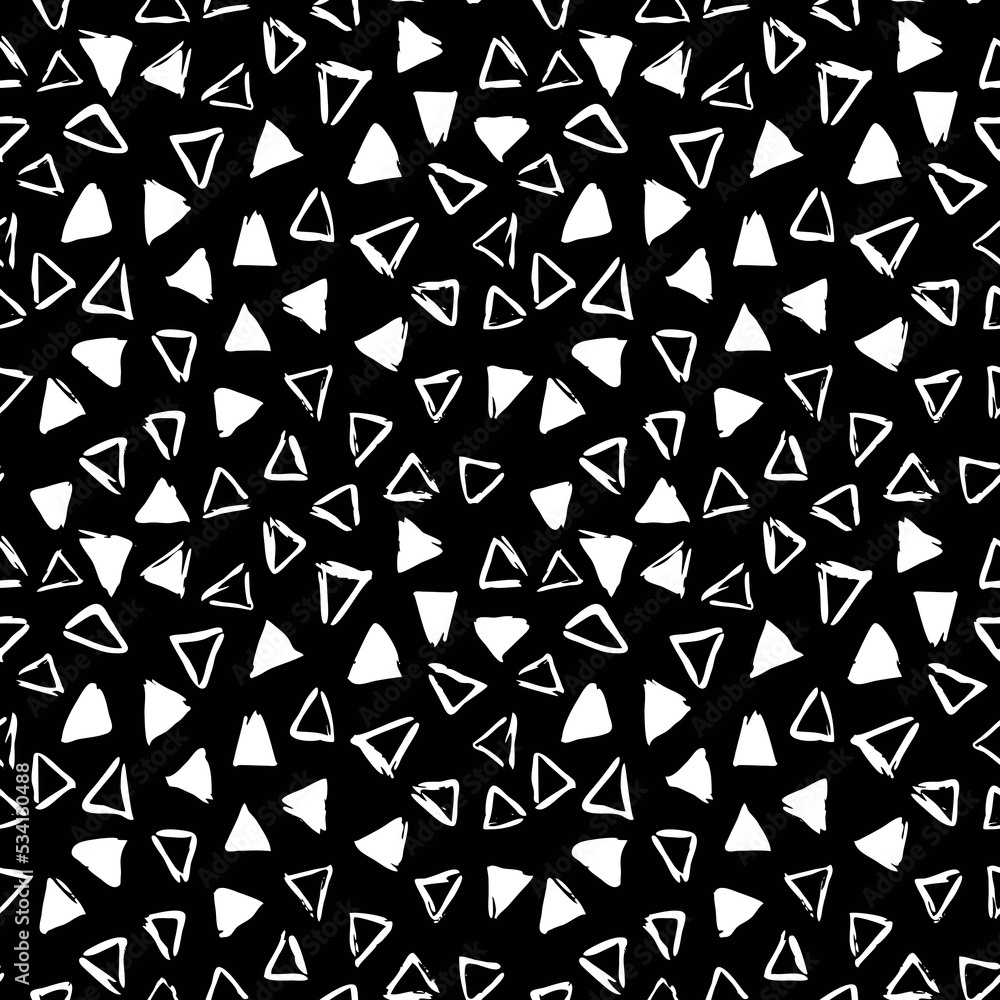 Vector Seamless Hand Drawn Scribble Pattern. Minimal Artistic Sketch Endless Print. Vector Seamless Hand Drawn Scribble Pattern. Minimal Artistic Sketch Endless Print.