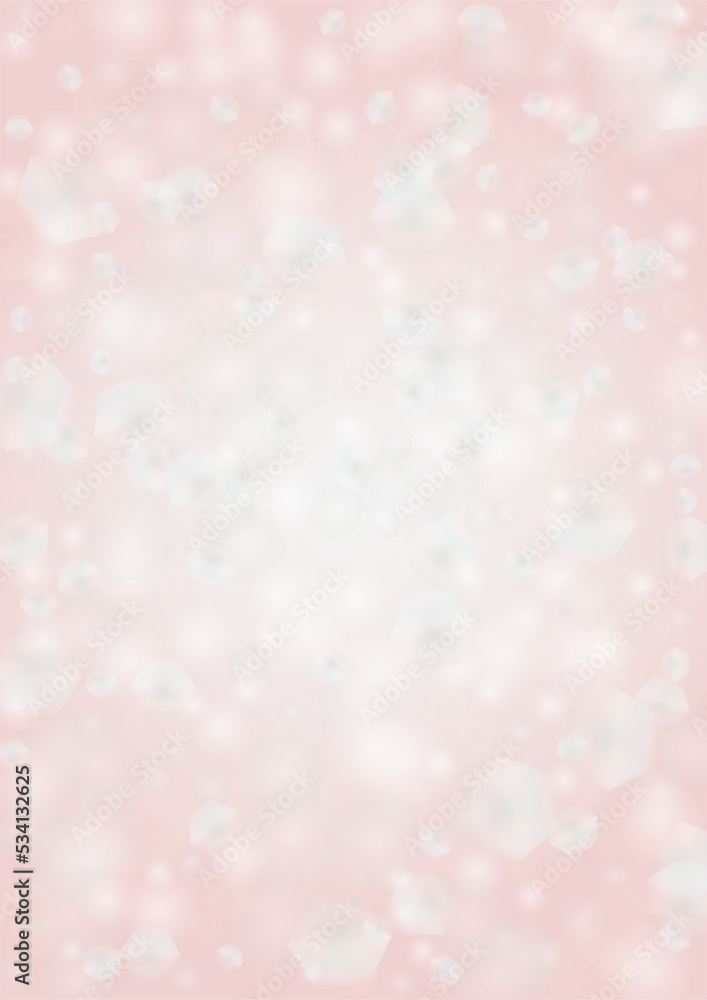 Abstract Vector Pink Background with Silver and White Light Spots. Magic Shiny Pastel Print. Baby Print. Romantic Bokeh Blurred Page Design for St' Valentines Day. Gentle Stardust Pattern.. Abstract Vector Pink Background with Silver and White Light Spots. Magic Shiny Pastel Print. Baby Print. Romantic Bokeh Blurred Page Design for St' Valentines Day. Gentle Stardust Pattern..