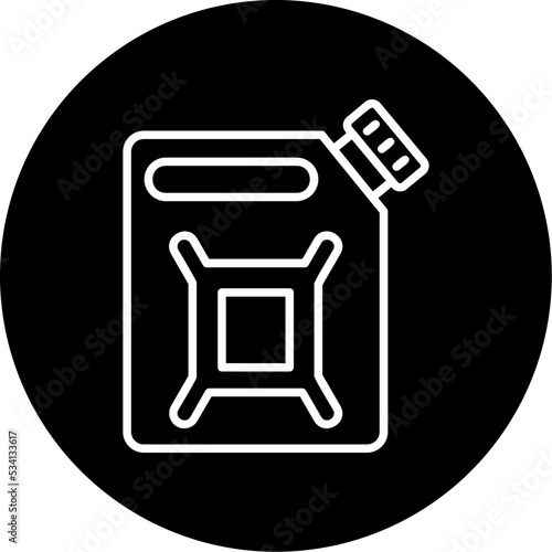 Fuel Icon