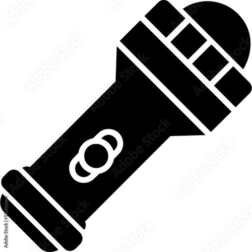 Flashlight Icon