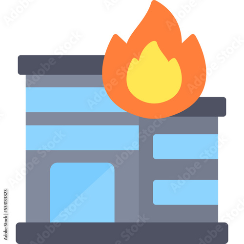 Fire Icon