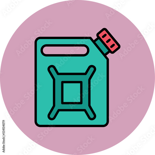 Fuel Icon