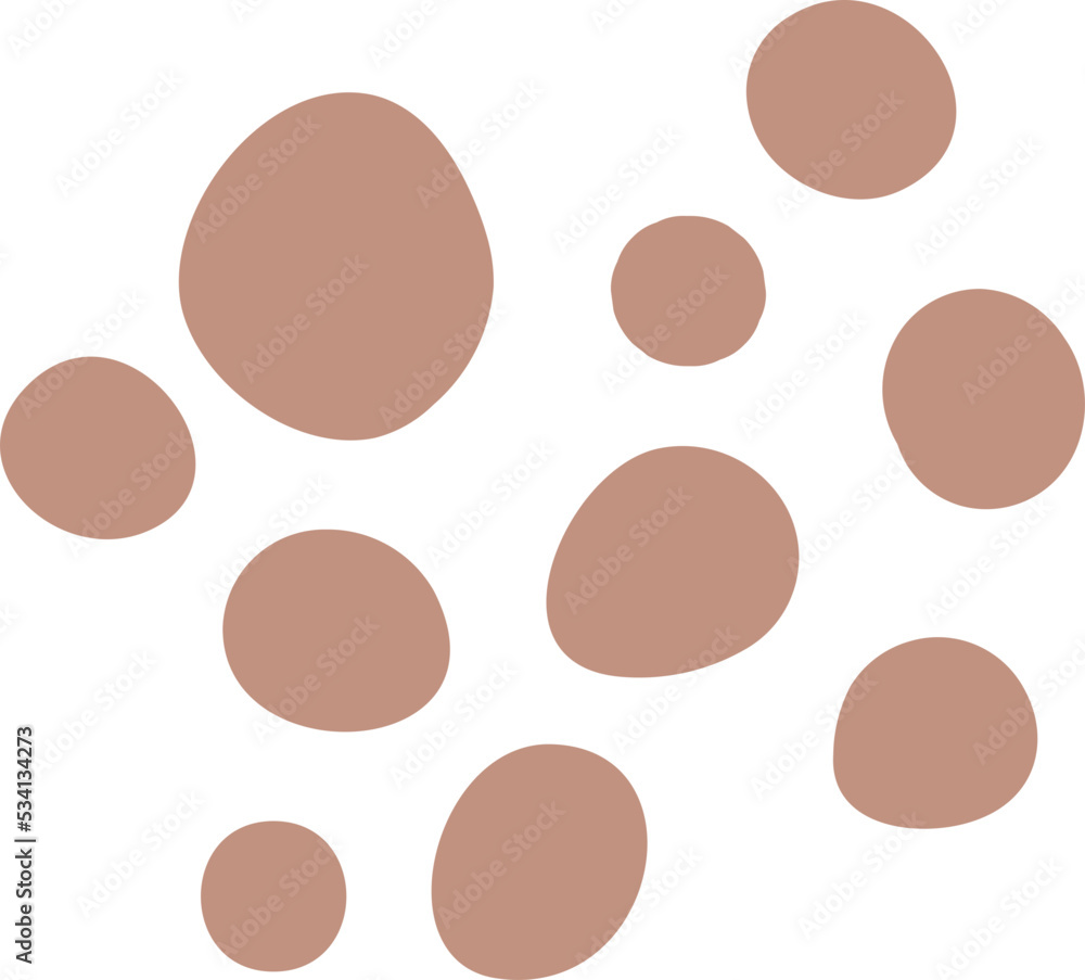 Abstracr Shape for Decoration Abstracr Shape for Decoration