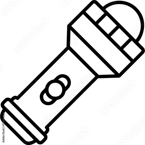 Flashlight Icon