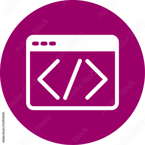 Code Icon