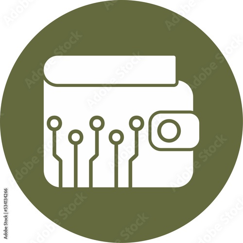 Ewallet Icon