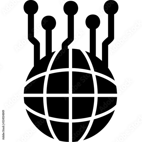 Globalization Icon
