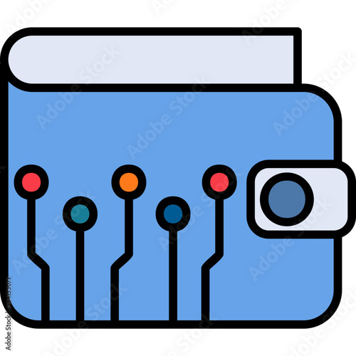 Ewallet Icon
