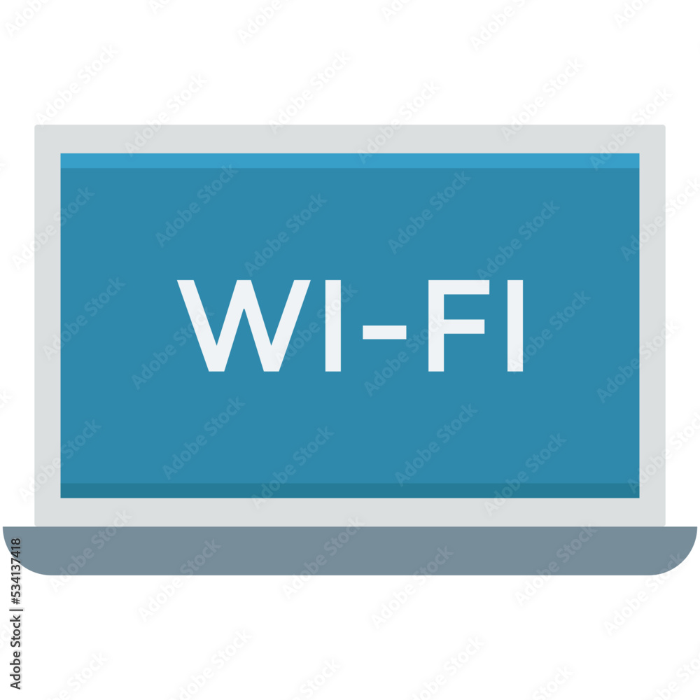Wifi Vector Icon Wifi Vector Icon