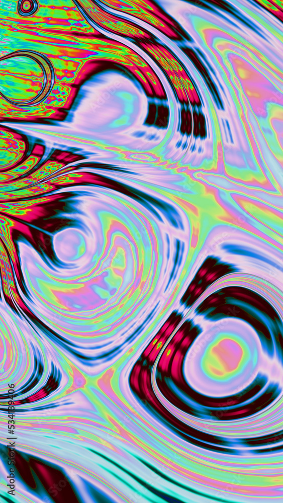 Artistic and imaginative digitally designed abstract 3D fractal background Artistic and imaginative digitally designed abstract 3D fractal background