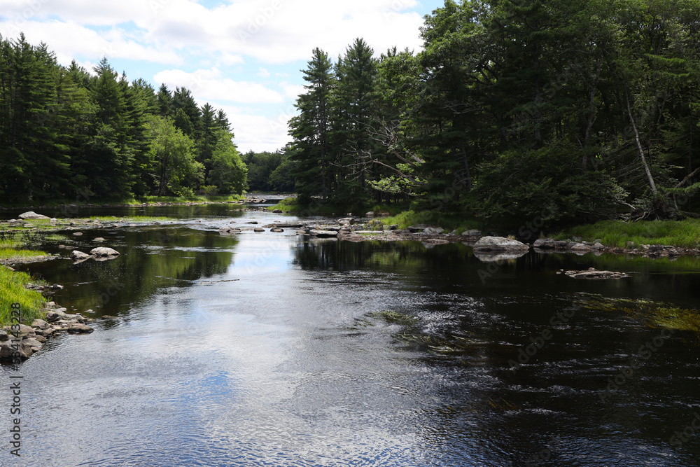 Image from Kejimkujik National Park, Canada Image from Kejimkujik National Park, Canada