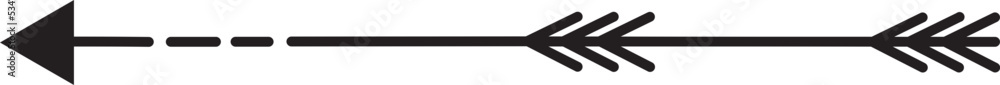 Decorative Arrow Decorative Arrow