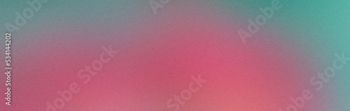 Fényképezés Pink lo-fi grainy gradient texture