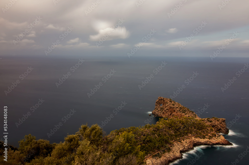 Punta de Sa Foradada, Mallorca