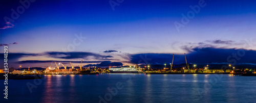 Timaru Port