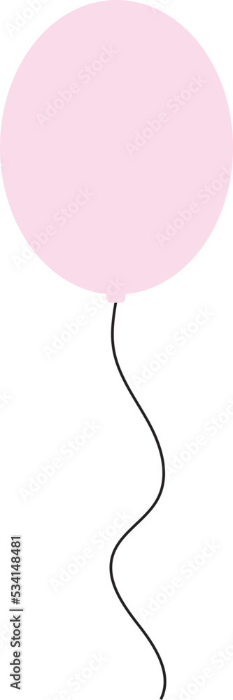 Birthday Air Balloon
