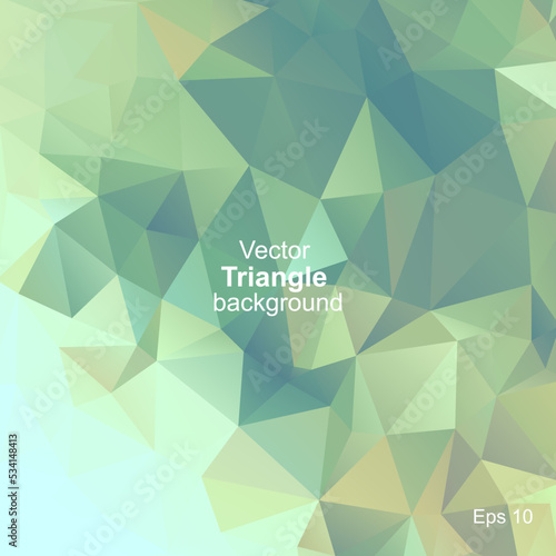 geometric pattern, triangles background, polygonal