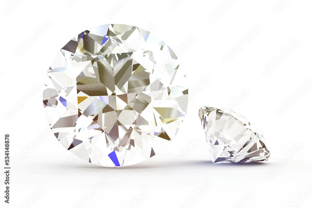 diamond gem 3d render (high resolution 3D image) diamond gem 3d render (high resolution 3D image)