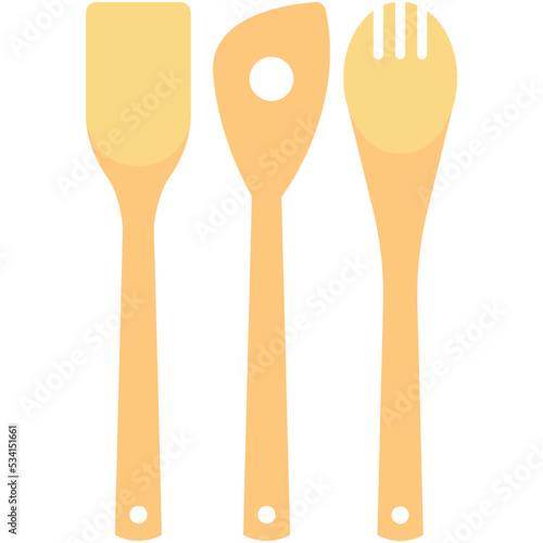 Cutlery Vector Icon