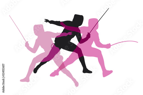 Photography Fencing sport - 110