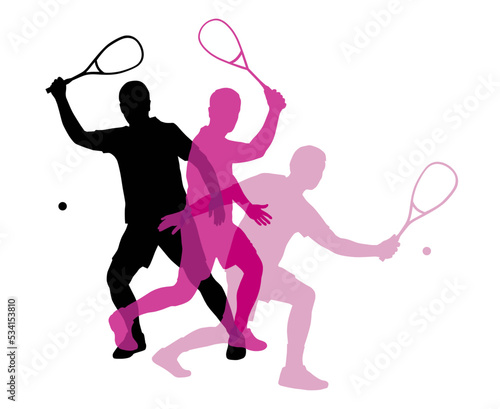 Squash - Sport -48