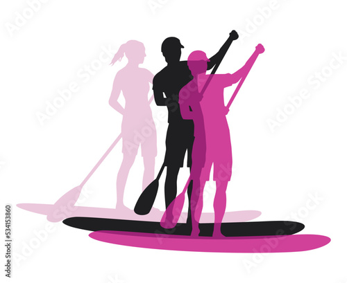 Stand up Paddling - 73