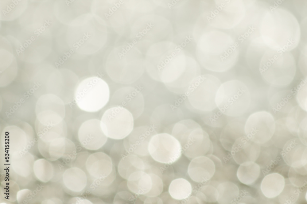 Grey white bokeh defocused lights abstract background. Grey white bokeh defocused lights abstract background.