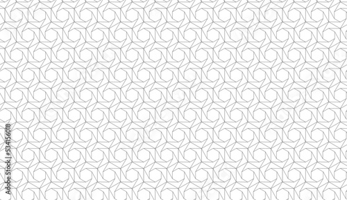 Geometric pattern seamless. Trendy design vector background for web backdrop or paper print.